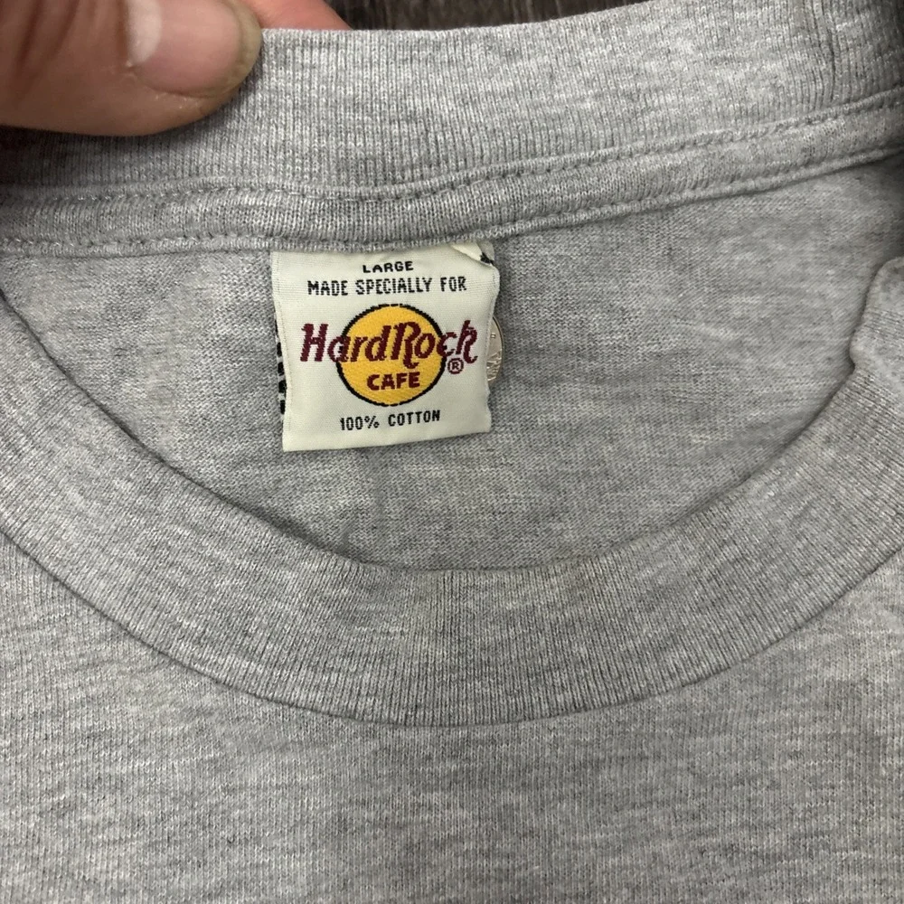 Vintage Hard Rock Cafe Beijing T-Shirt size Large